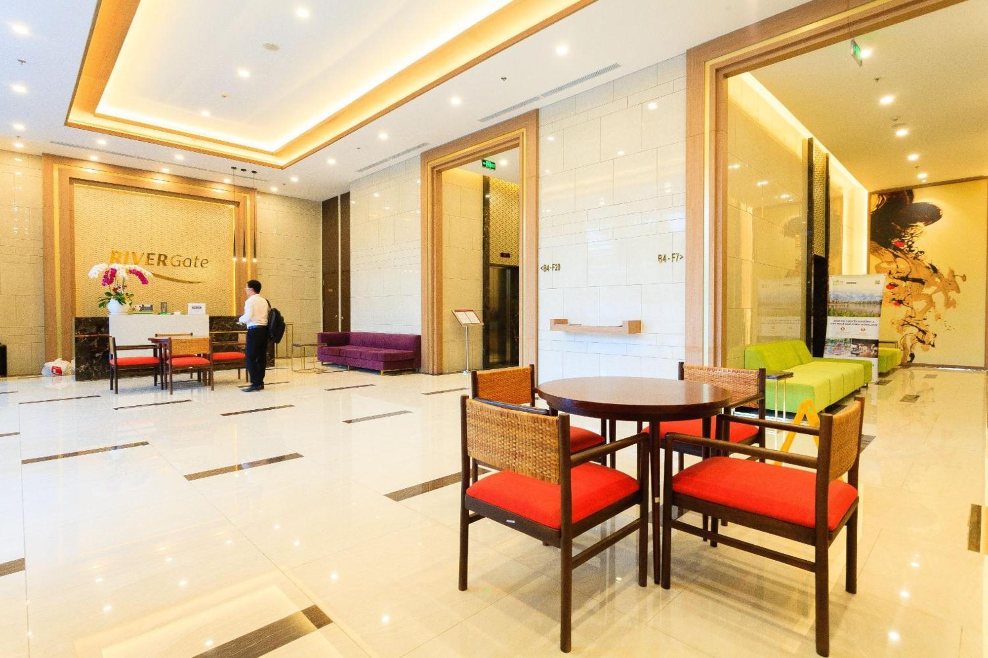 Henry - Rivergate Aparthotel Ho Chi Minh City